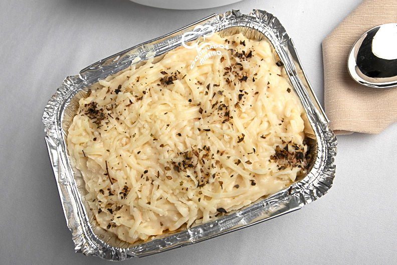 escondidinho carne congelado betim bh